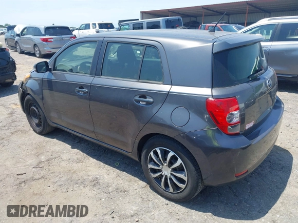 2013 Scion xD z VIN JTKKUPB47D1034841, wystawiony jako IAAI lot #42286846 z przebiegiem 212 001 mil mil oraz . Historia ofert i sprzedaży dostępna na DreamBid. Obrazek 3.