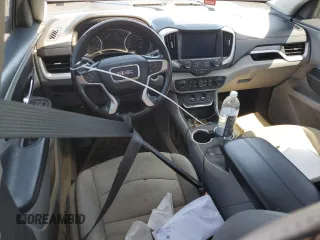 2019 GMC Terrain SLT with VIN 3GKALPEVXKL160325, listed as a Copart auction lot 53113565 with 94,315 mi miles and Salvage Title. Bid and sale history available at carsss.com. Image 8.