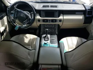 2012 Land Rover Range Rover SC с VIN SALMF1E43CA381531, выставлен на аукционе Copart как лот 53791355 с пробегом 97 896 миль миль и Чистый • Clean title. История ставок и продаж доступна на DreamBid. Изображение 8.