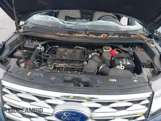 2018 Ford Explorer Limited z VIN 1FM5K7F82JGC64878, wystawiony jako IAAI lot #41293993 z przebiegiem 63 577 mil mil oraz . Historia ofert i sprzedaży dostępna na DreamBid. Obrazek 10.