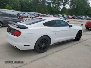 2016 Ford Mustang V6 z VIN 1FA6P8AMXG5277358, wystawiony jako Copart lot #56191815 z przebiegiem 128 200 mil mil oraz Szkoda całkowita • Salvage title. Historia ofert i sprzedaży dostępna na DreamBid. Obrazek 3.
