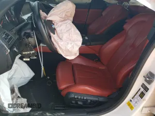 2015 BMW M6 z VIN WBS6C9C51FD467998, wystawiony jako Copart lot #67775934 z przebiegiem Nie podano mil oraz Szkody całkowita. Historia ofert i sprzedaży dostępna na DreamBid. Obrazek 7.