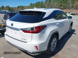 2016 Lexus RX 350 z VIN 2T2BZMCA7GC012913, wystawiony jako IAAI lot #42060406 z przebiegiem 155 215 mil mil oraz . Historia ofert i sprzedaży dostępna na DreamBid. Obrazek 4.
