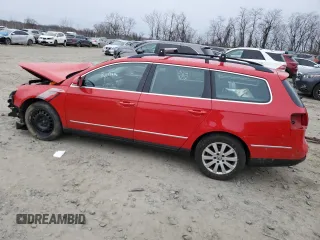 2008 Volkswagen Passat z VIN WVWXK73CX8E238508, wystawiony jako Copart lot #45810975 z przebiegiem 199 870 mil mil oraz Szkoda całkowita • Salvage title. Historia ofert i sprzedaży dostępna na DreamBid. Obrazek 2.