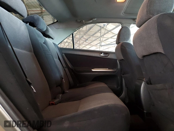 2006 Toyota Camry STD with VIN 4T1BE32K26U692494, listed as a Copart auction lot 51316195 with 268,087 mi miles and Salvage Title. Bid and sale history available at DreamBid. Image 10.