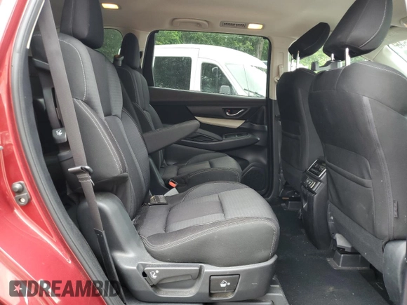 2019 Subaru Ascent Premium with VIN 4S4WMAFD4K3410344, listed as a Copart auction lot 63387545 with 127,284 mi miles and Salvage title. Bid and sale history available at DreamBid. Image 11.