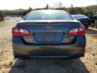 2018 Subaru Legacy with VIN 4S3BNAA68J3023495, listed as a Copart auction lot 49762165 with 179,383 mi miles and Salvage Title. Bid and sale history available at carsss.com. Image 6.