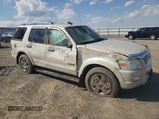2006 Ford Explorer Limited с VIN 1FMEU75896UB00855, выставлен на аукционе Copart как лот 50220535 с пробегом 137 714 миль миль и Списание • Salvage title. История ставок и продаж доступна на DreamBid. Изображение 4.