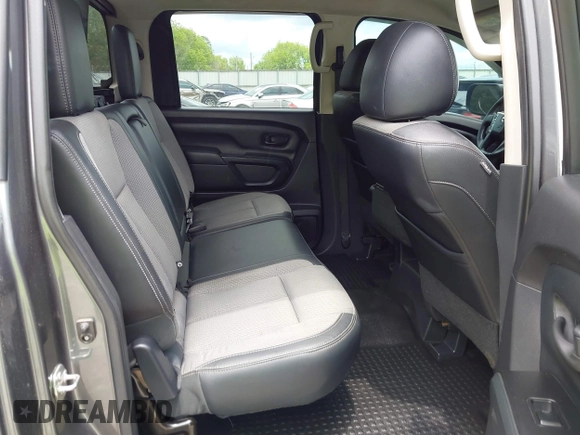 2016 Nissan Titan S with VIN 1N6BA1F1XGN518154, listed as a IAAI auction lot 42249342 with 168,538 mi miles and . Bid and sale history available at DreamBid. Image 8.