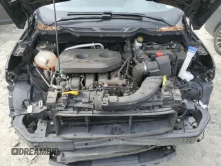 2020 Ford EcoSport SE with VIN MAJ6S3GL3LC327829, listed as a Copart auction lot 49711485 with 42,396 mi miles and Salvage Title. Bid and sale history available at carsss.com. Image 12.