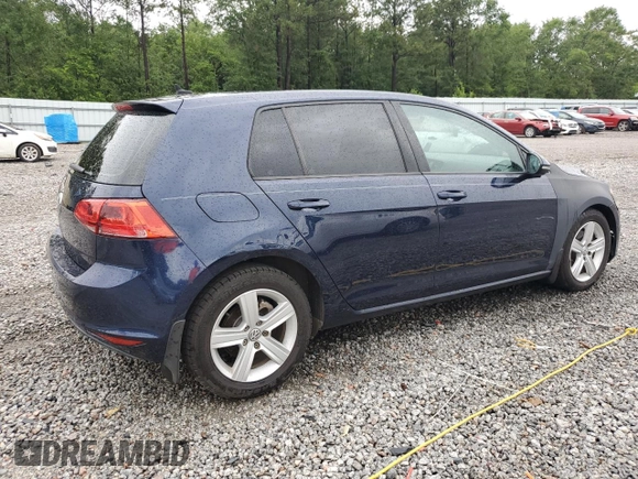 2015 Volkswagen Golf SEL z VIN 3VWRA7AU3FM061781, wystawiony jako Copart lot #60183955 z przebiegiem 163 525 mil mil oraz Czysty tytuł • Clean title. Historia ofert i sprzedaży dostępna na DreamBid. Obrazek 3.
