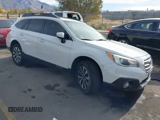 2015 Subaru Outback Limited with VIN 4S4BSBNC9F3326836, listed as a IAAI auction lot 40908604 with 135,003 mi miles and . Bid and sale history available at DreamBid. Image 1.