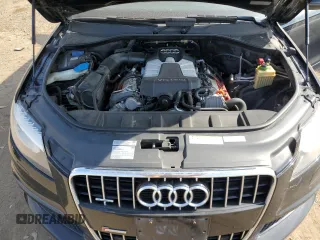 2013 Audi Q7 S line Prestige с VIN WA1DGAFE1DD012561, выставлен на аукционе Copart как лот 57043265 с пробегом 130 343 миль миль и Списание • Salvage title. История ставок и продаж доступна на DreamBid. Изображение 12.