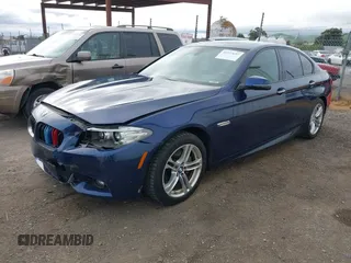 2016 BMW 5 Series 528i with VIN WBA5A5C52GG349893, listed as a IAAI auction lot 41973697 with 101,171 mi miles and . Bid and sale history available at DreamBid. Image 19.