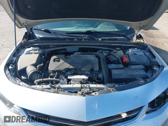2017 Chevrolet Malibu LS with VIN 1G1ZB5ST8HF196728, listed as a IAAI auction lot 41950248 with 101,373 mi miles and . Bid and sale history available at DreamBid. Image 10.