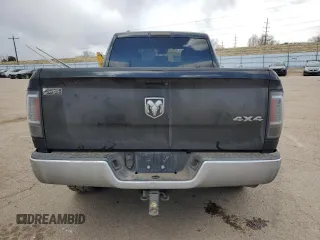 2015 Ram 1500 Express с VIN 1C6RR7FT7FS779893, выставлен на аукционе Copart как лот 48930375 с пробегом 55 465 миль миль и Списание • Salvage title. История ставок и продаж доступна на DreamBid. Изображение 6.