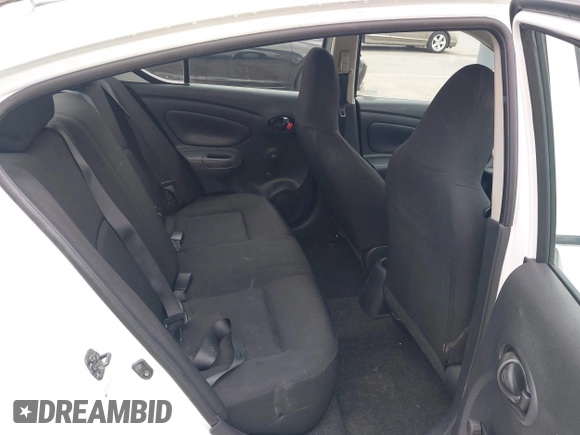 2016 Nissan Versa S Plus with VIN 3N1CN7AP6GL861654, listed as a IAAI auction lot 42065004 with 112,099 mi miles. Bid and sale history available at carsss.com. Image 8.