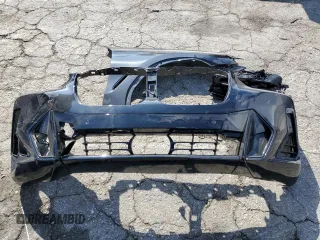 2023 BMW X4 M40i with VIN 5UX43DT0XP9R99758, listed as a Copart auction lot 44651255 with 20,105 mi miles and Salvage Title. Bid and sale history available at carsss.com. Image 13.