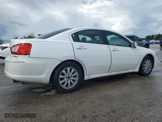 2011 Mitsubishi Galant FE with VIN 4A32B2FF9BE016985, listed as a Copart auction lot 68641474 with 184,975 mi miles and Non Repairable. Bid and sale history available at carsss.com. Image 3.