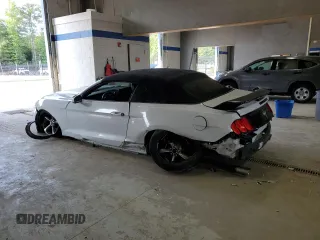2016 Ford Mustang V6 с VIN 1FATP8EM3G5274640, выставлен на аукционе Copart как лот 58904195 с пробегом 149 109 миль миль и Списание • Salvage title. История ставок и продаж доступна на DreamBid. Изображение 2.