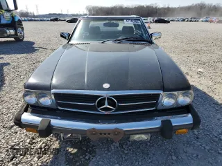 1982 Mercedes-Benz 380 SL with VIN WDBBA45A1CB013488, listed as a Copart auction lot 47742985 with 85,935 mi miles and Clean Title. Bid and sale history available at carsss.com. Image 6.