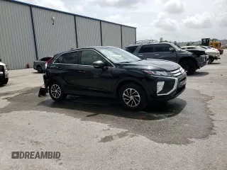 2020 Mitsubishi Eclipse Cross ES with VIN JA4AS3AA8LZ023575, listed as a Copart auction lot 59696125 with 83,297 mi miles and Non repairable. Bid and sale history available at DreamBid. Image 15.