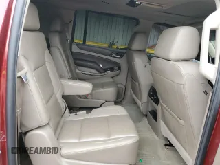 2016 Chevrolet Suburban LT with VIN 1GNSKHKC0GR340416, listed as a Copart auction lot 51178395 with 79,588 mi miles and Salvage Title. Bid and sale history available at DreamBid. Image 12.