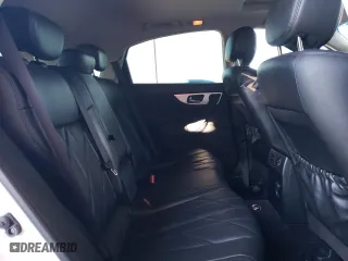 2010 Infiniti FX35 with VIN JN8AS1MUXAM800045, listed as a Copart auction lot 72498284 with 133,757 mi miles and Salvage Title. Bid and sale history available at carsss.com. Image 11.