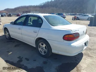 2003 Chevrolet Malibu LS with VIN 1G1NE52J53M622092, listed as a IAAI auction lot 41738623 with 93,092 mi miles. Bid and sale history available at carsss.com. Image 3.