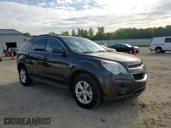 2015 Chevrolet Equinox LT z VIN 2GNFLFEK1F6245878, wystawiony jako Copart lot #55955385 z przebiegiem 55 112 mil mil oraz Szkoda całkowita • Salvage title. Historia ofert i sprzedaży dostępna na DreamBid. Obrazek 14.