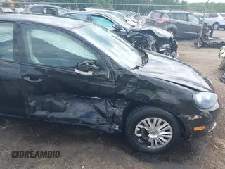 2012 Volkswagen Golf w/Conv & Sunroof с VIN WVWDB7AJ1CW307609, выставлен на аукционе IAAI как лот 42225330 с пробегом 97 152 миль миль и . История ставок и продаж доступна на DreamBid. Изображение 6.
