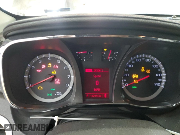 2013 GMC Terrain SLE with VIN 2GKALMEK2D6205138, listed as a Copart auction lot 61998515 with 132,914 mi miles and Clean title. Bid and sale history available at DreamBid. Image 9.