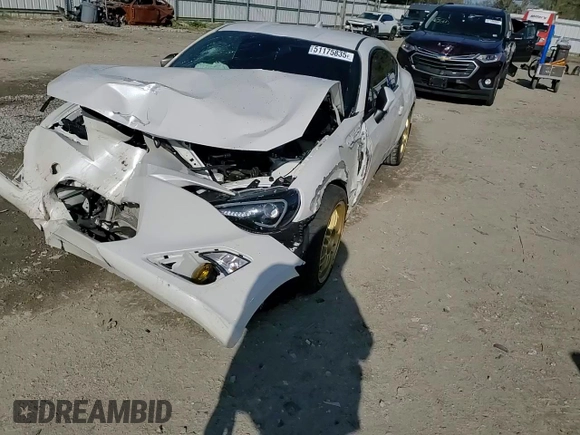 2015 Scion FR-S with VIN JF1ZNAA12F9712140, listed as a Copart auction lot 51175835 with 25,294 mi miles and Salvage Title. Bid and sale history available at carsss.com. Image 11.