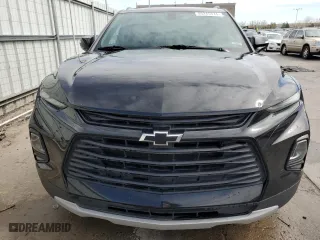 2020 Chevrolet Blazer LT with VIN 3GNKBCR4XLS681461, listed as a Copart auction lot 49245374 with 72,490 mi miles and Clean Title. Bid and sale history available at carsss.com. Image 5.