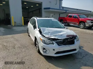 2013 Subaru Impreza Special Sports Limited z VIN JF1GPAS60D2846260, wystawiony jako Copart lot #59657505 z przebiegiem 143 589 mil mil oraz Nie do naprawy • Non repairable. Historia ofert i sprzedaży dostępna na DreamBid. Obrazek 13.
