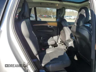 2022 Volvo XC90 Momentum with VIN YV4A221K9N1841503, listed as a Copart auction lot 43504854 with 18,880 mi miles and . Bid and sale history available at DreamBid. Image 10.