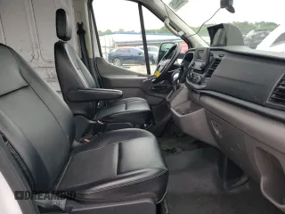 2020 Ford Transit with VIN 1FTRS4X81LKB52916, listed as a Copart auction lot 49266225 with 16,662 mi miles and Clean Title. Bid and sale history available at DreamBid. Image 5.