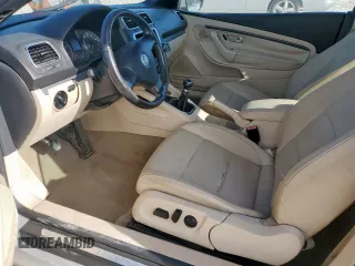 2009 Volkswagen Eos Komfort с VIN WVWAA71F99V016050, выставлен на аукционе Copart как лот 58229565 с пробегом 105 584 миль миль и Списание • Salvage title. История ставок и продаж доступна на DreamBid. Изображение 7.