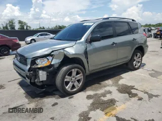 2008 Toyota RAV4 с VIN JTMBD33V786087183, выставлен на аукционе Copart как лот 58619415 с пробегом 104 412 миль миль и Списание • Salvage title. История ставок и продаж доступна на DreamBid. Изображение 1.