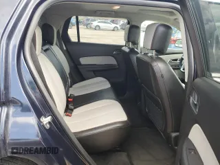 2015 GMC Terrain SLT with VIN 2GKFLXE36F6116787, listed as a Copart auction lot 52278444 with 124,649 mi miles and Salvage Title. Bid and sale history available at carsss.com. Image 11.