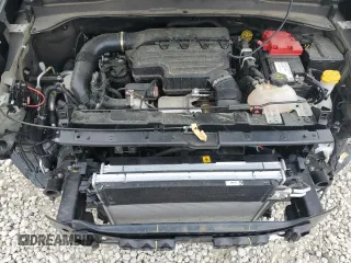 2023 Jeep Renegade Latitude with VIN ZACNJDB1XPPP40785, listed as a Copart auction lot 51435085 with 52,905 mi miles and Salvage Title. Bid and sale history available at DreamBid. Image 11.