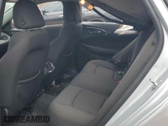 2018 Chevrolet Malibu LT with VIN 1G1ZD5ST2JF239654, listed as a Copart auction lot 53433115 with 111,353 mi miles and Salvage Title. Bid and sale history available at DreamBid. Image 10.