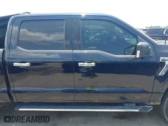 2021 Ford F-150 XL z VIN 1FTEW1CP2MKD90239, wystawiony jako IAAI lot #42342376 z przebiegiem 78 025 mil mil oraz . Historia ofert i sprzedaży dostępna na DreamBid. Obrazek 13.