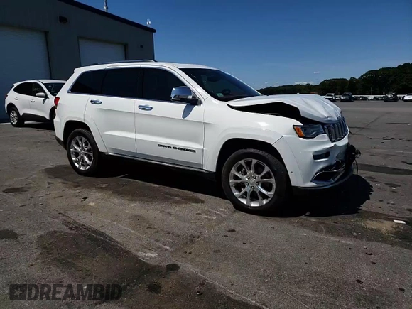 2021 Jeep Grand Cherokee Summit with VIN 1C4RJFJG9MC501699, listed as a Copart auction lot 62334043 with 70,269 mi miles. Bid and sale history available at carsss.com. Image 11.