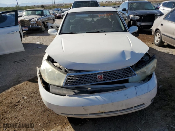 2003 Saturn LS with VIN 1G8JW54RX3Y531070, listed as a Copart auction lot 74133354 with 81,404 mi miles and Salvage Title. Bid and sale history available at carsss.com. Image 5.