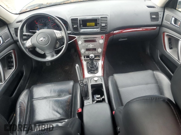 2009 Subaru Outback XT Limited with VIN 4S4BP63C596314472, listed as a Copart auction lot 82874214 with 106,469 mi miles and Salvage title. Bid and sale history available at DreamBid. Image 8.
