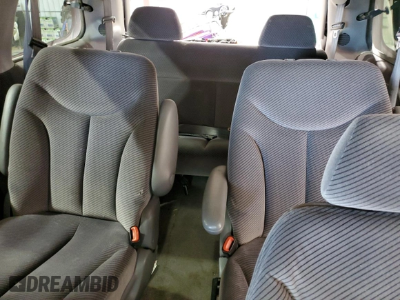 1996 Dodge Caravan SE with VIN 2B4GP4532TR845170, listed as a Copart auction lot 79680774 with Not Provided miles and Salvage Title. Bid and sale history available at DreamBid. Image 10.