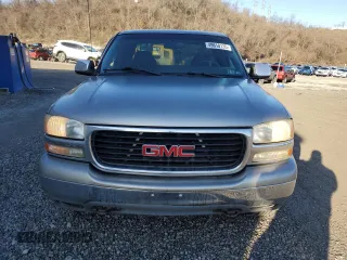 2000 GMC New Sierra 1500 SLE with VIN 1GTEK19T3YE384924, listed as a Copart auction lot 49610135 with Not Provided miles and Clean Title. Bid and sale history available at carsss.com. Image 5.