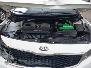 2018 Kia Forte LX with VIN 3KPFL4A72JE220107, listed as a IAAI auction lot 41541550 with 40,625 mi miles and . Bid and sale history available at DreamBid. Image 10.