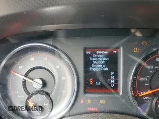 2013 Dodge Charger SXT z VIN 2C3CDXJG5DH730966, wystawiony jako Copart lot #56645314 z przebiegiem 198 160 mil mil oraz Szkoda całkowita • Salvage title. Historia ofert i sprzedaży dostępna na DreamBid. Obrazek 9.